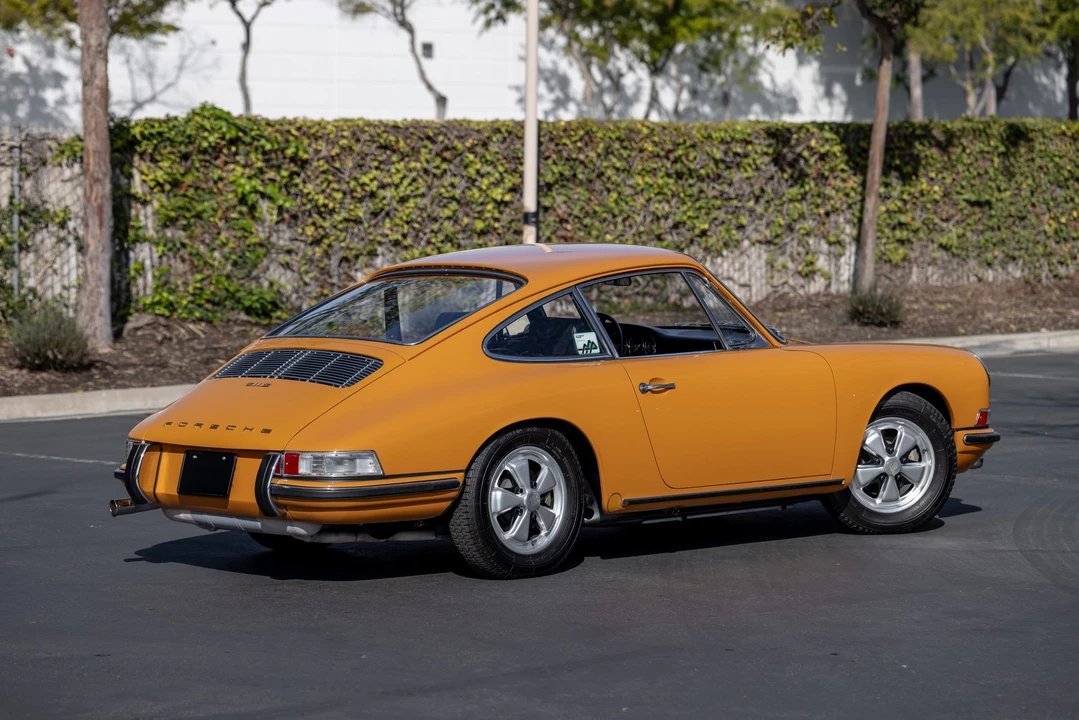 1967 Porsche 911 S F-Body SWB - Image 16 of 31