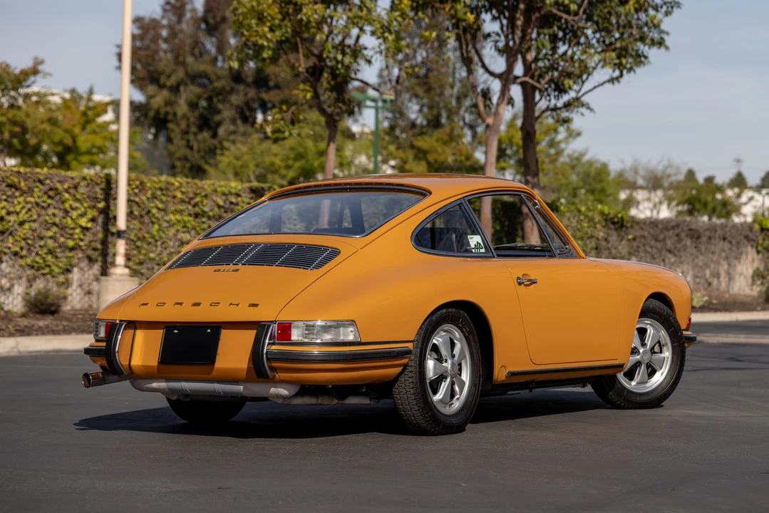 1967 Porsche 911 S F-Body SWB - Image 14 of 31
