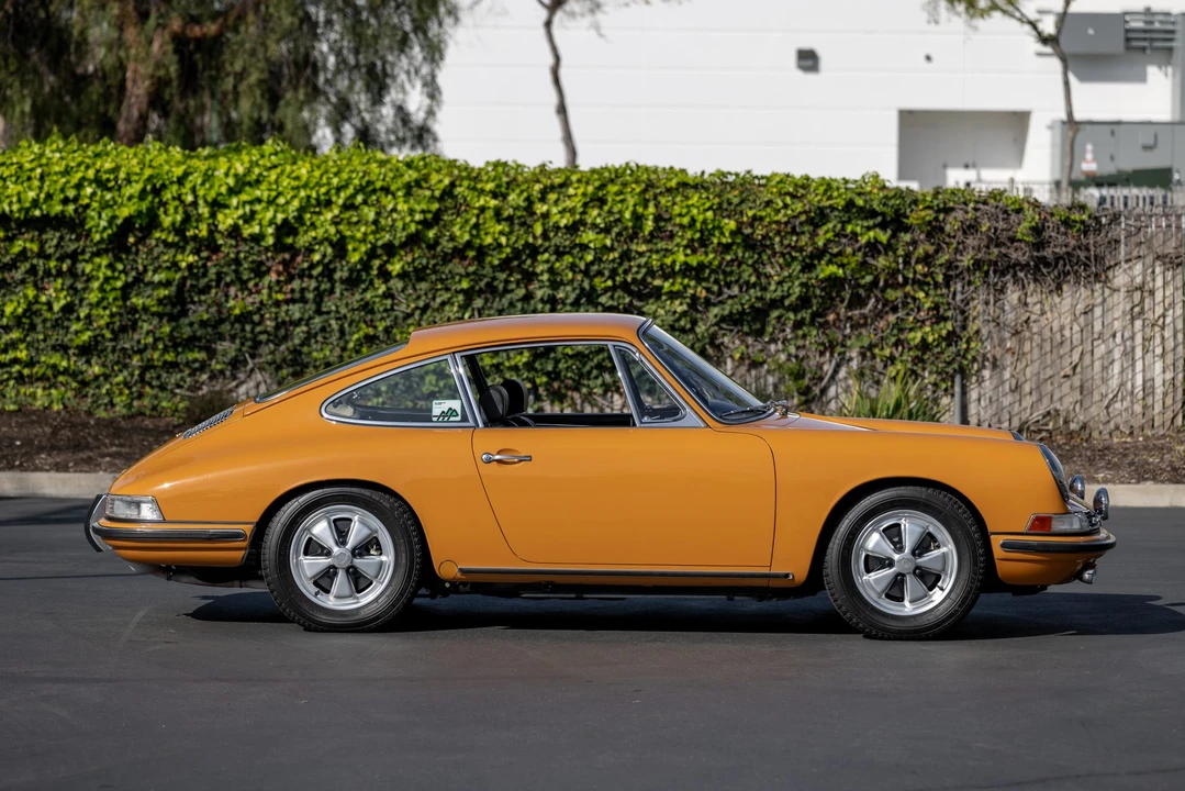 1967 Porsche 911 S F-Body SWB - Image 18 of 31