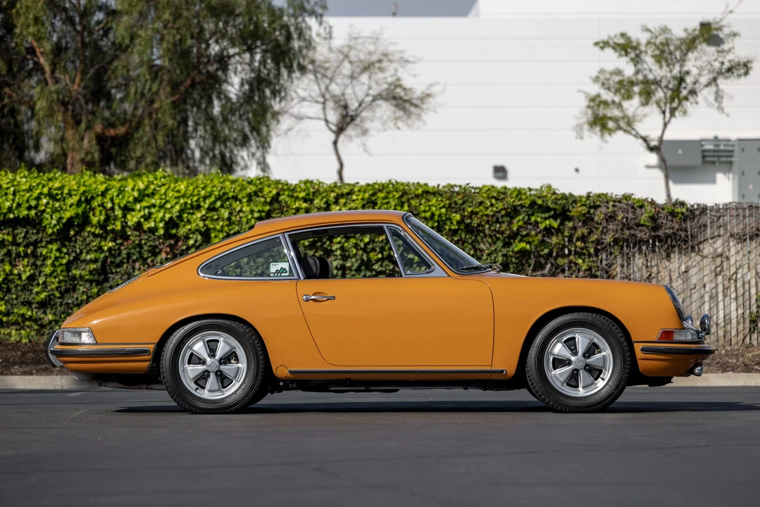 1967 Porsche 911 S F-Body SWB - Image 17 of 31