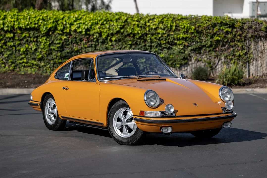 1967 Porsche 911 S F-Body SWB - Image 21 of 31