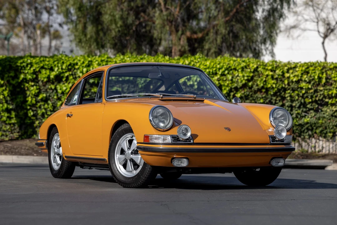 1967 Porsche 911 S F-Body SWB - Image 22 of 31