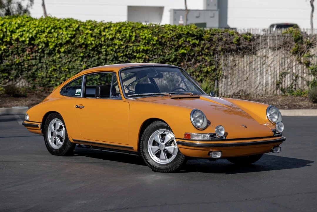 1967 Porsche 911 S F-Body SWB - Image 20 of 31