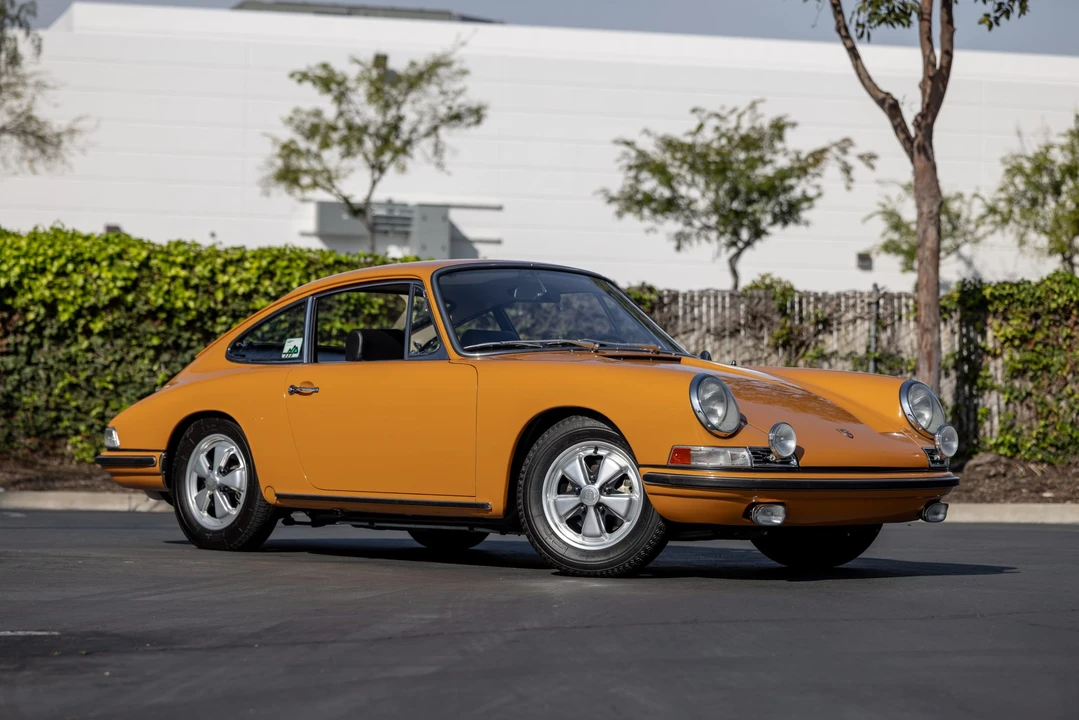 1967 Porsche 911 S F-Body SWB - Image 19 of 31