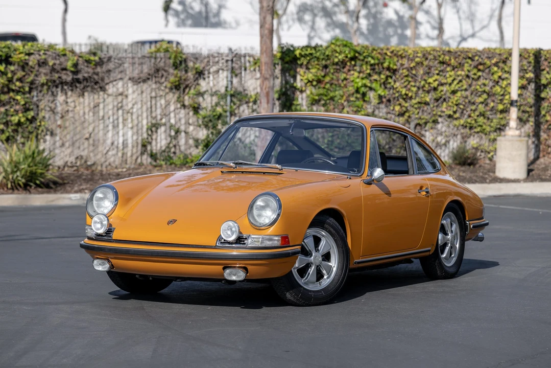 1967 Porsche 911 S F-Body SWB - Image 4 of 31