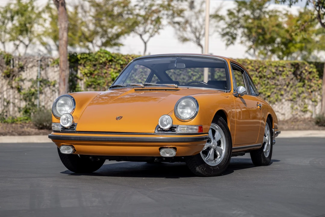1967 Porsche 911 S F-Body SWB - Image 3 of 31