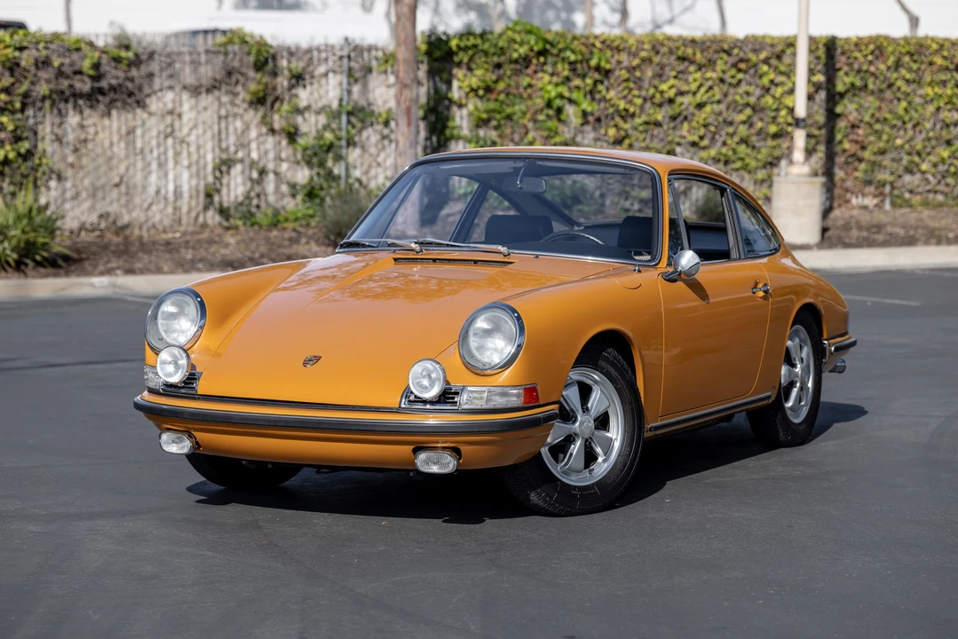1967 Porsche 911 S F-Body SWB - Image 2 of 31