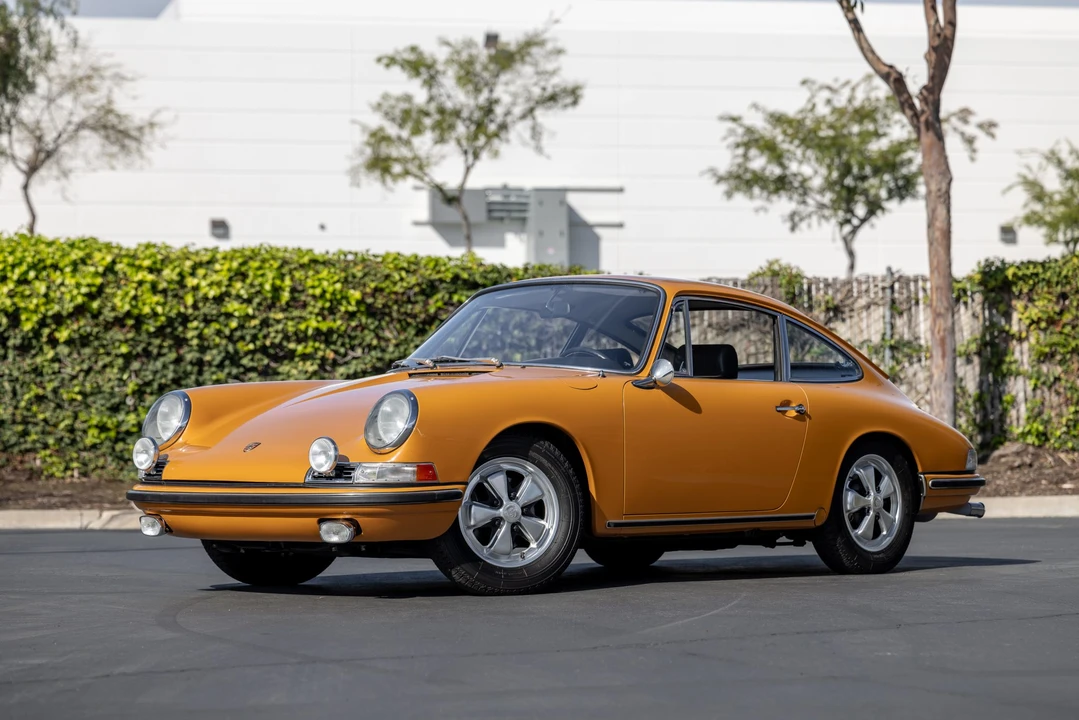 1967 Porsche 911 S F-Body SWB - Image 5 of 31