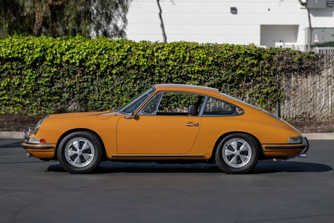 1967 Porsche 911 S F-Body SWB - Image 6 of 31