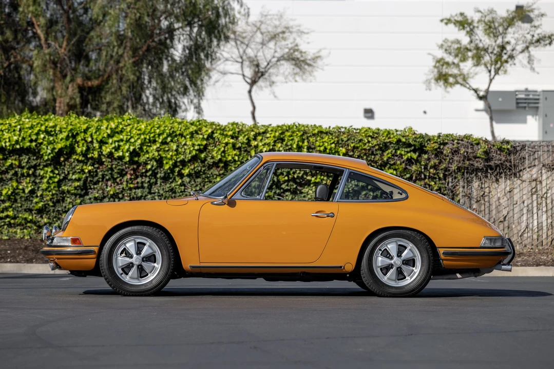 1967 Porsche 911 S F-Body SWB - Image 7 of 31