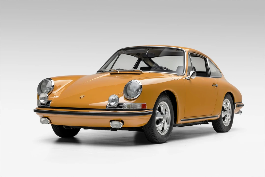 1967 Porsche 911 S F-Body SWB - Image 26 of 31