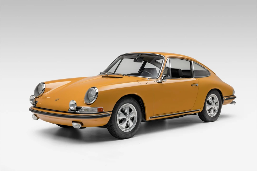 1967 Porsche 911 S F-Body SWB - Image 27 of 31