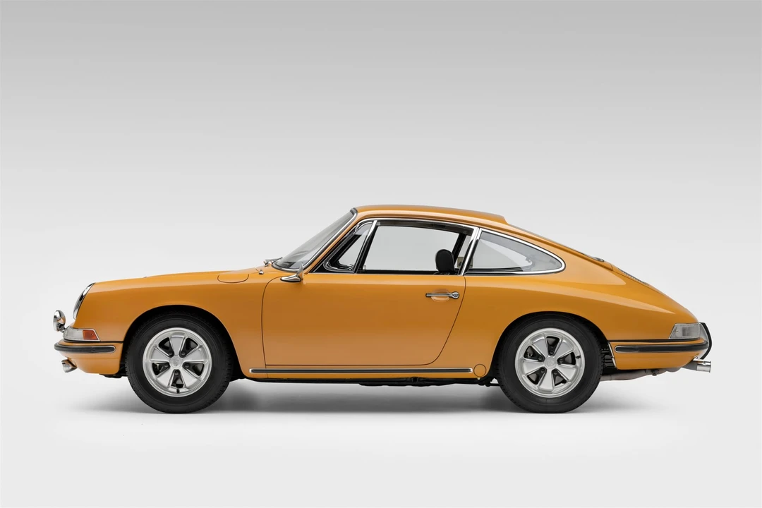 1967 Porsche 911 S F-Body SWB - Image 31 of 31