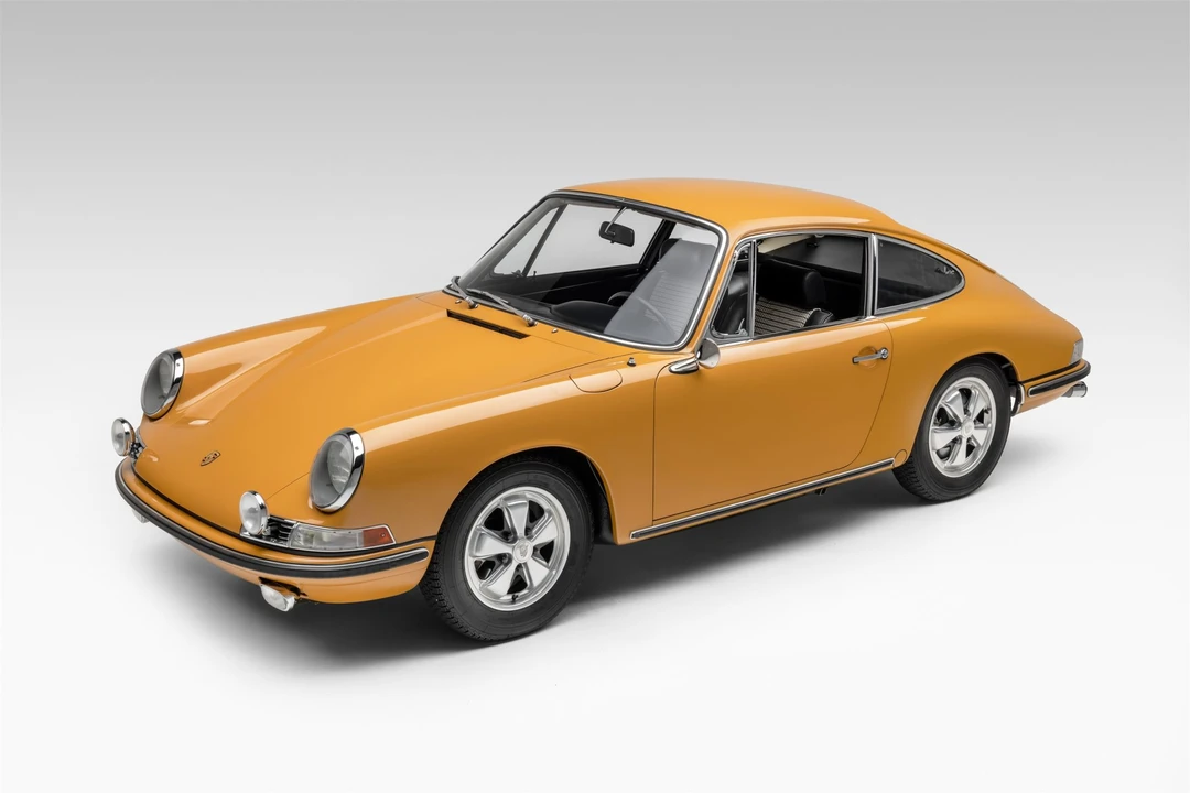 1967 Porsche 911 S F-Body SWB - Image 29 of 31