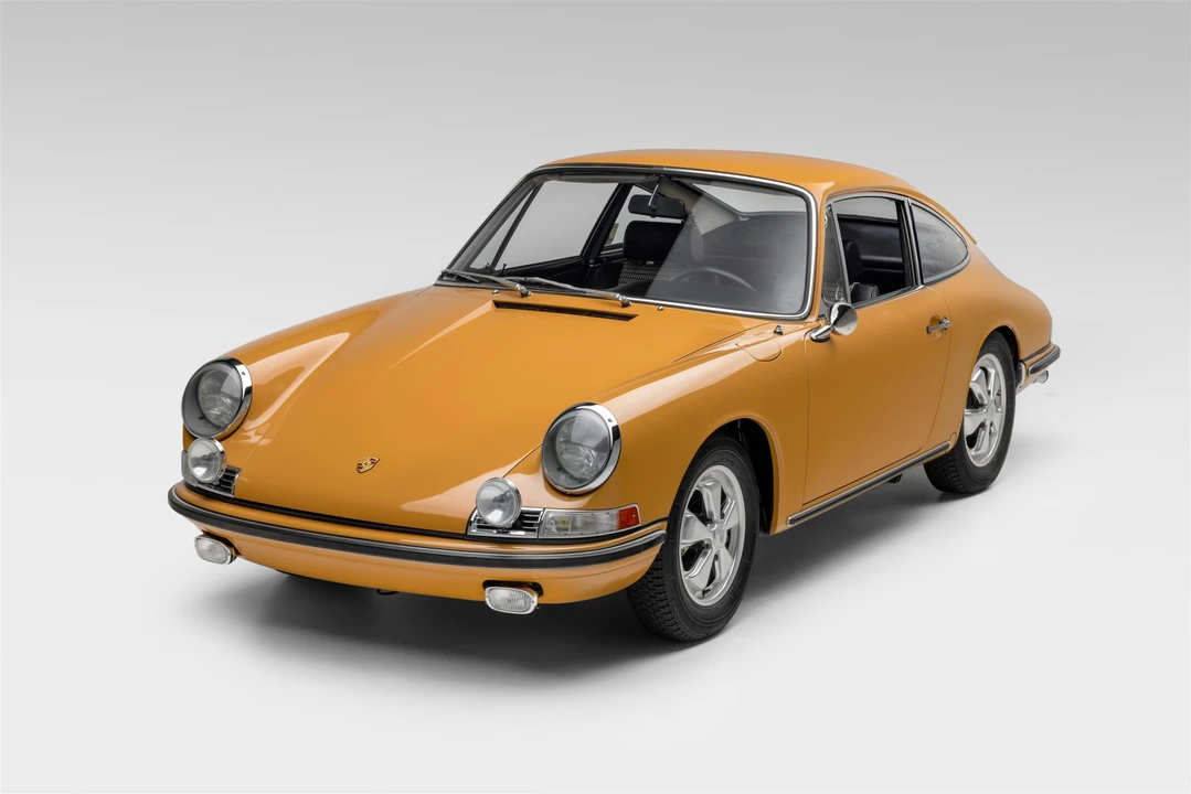 1967 Porsche 911 S F-Body SWB - Image 30 of 31