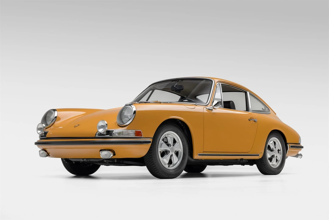 1967 Porsche 911 S F-Body SWB - Image 28 of 31