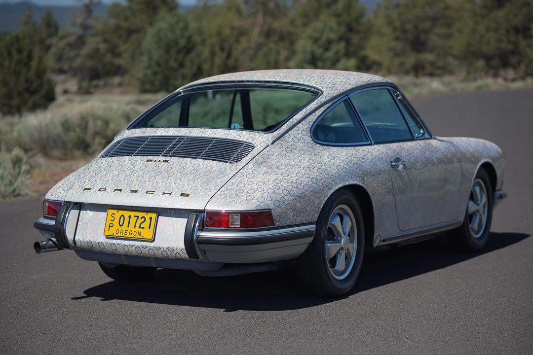 1967 Porsche 911 S F-Body SWB - Image 10 of 31