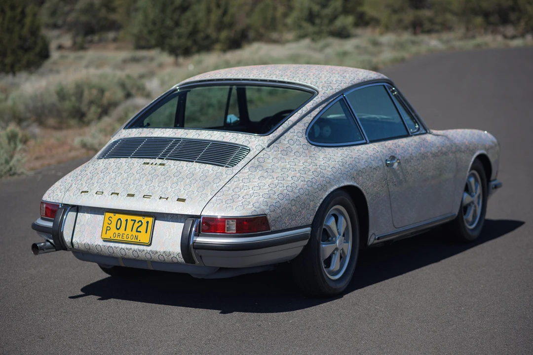 1967 Porsche 911 S F-Body SWB - Image 11 of 31