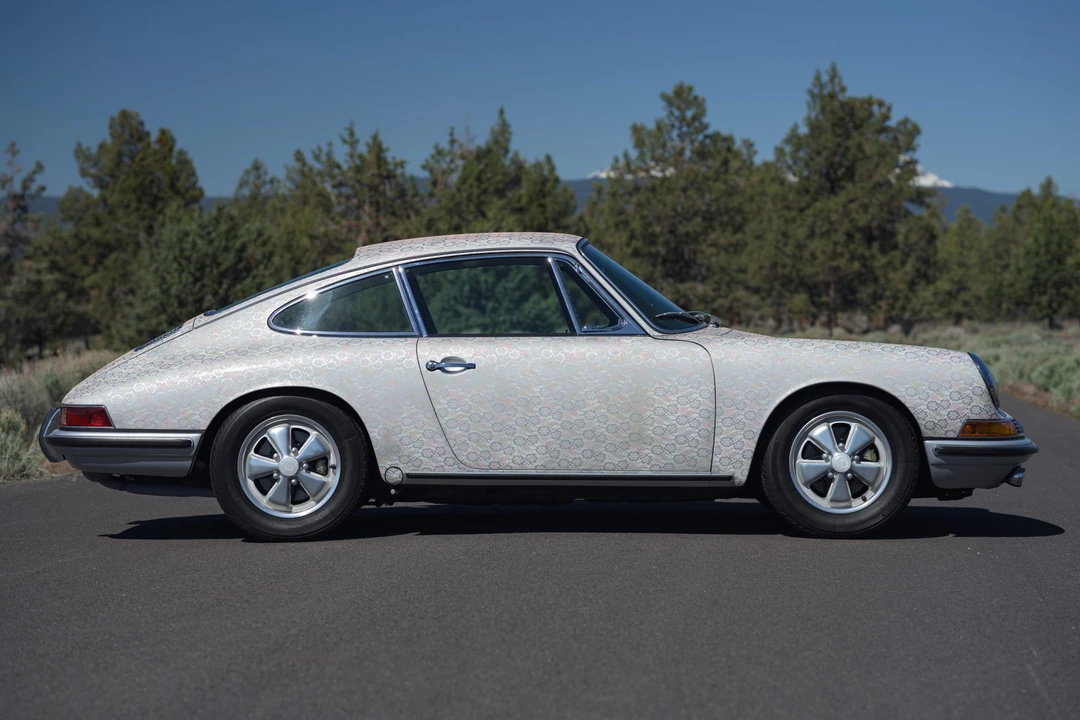 1967 Porsche 911 S F-Body SWB - Image 12 of 31