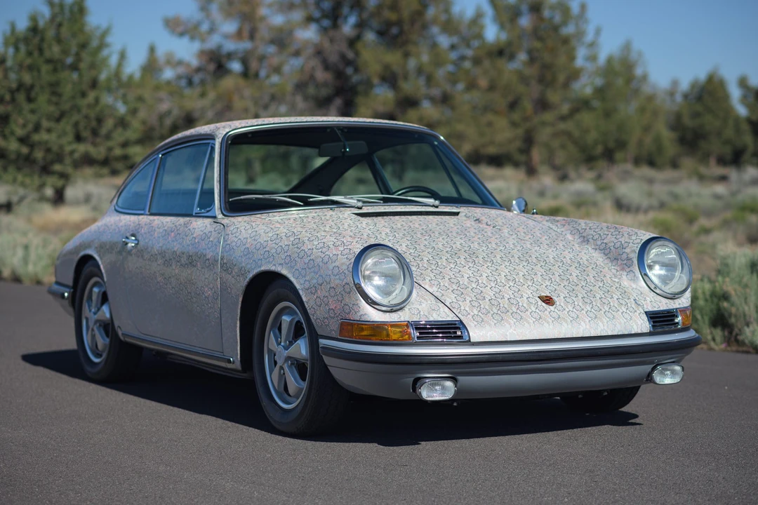 1967 Porsche 911 S F-Body SWB - Image 13 of 31