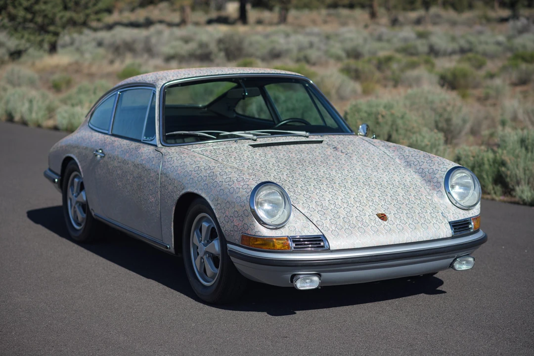 1967 Porsche 911 S F-Body SWB - Image 14 of 31
