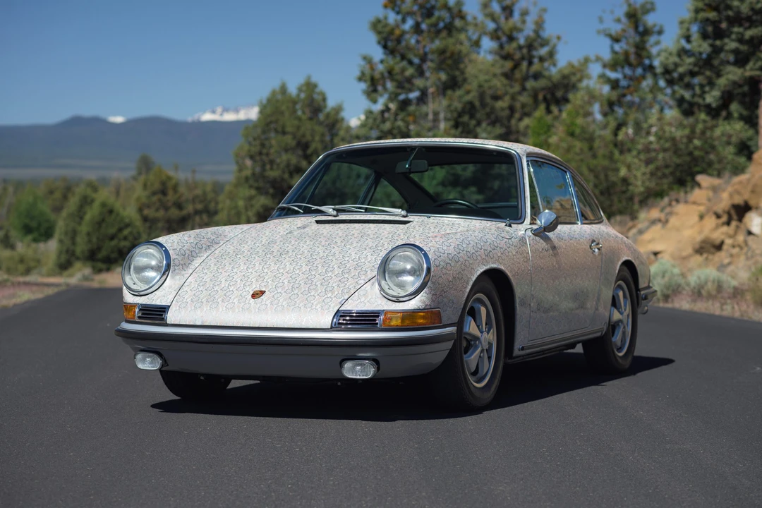 1967 Porsche 911 S F-Body SWB - Image 17 of 31