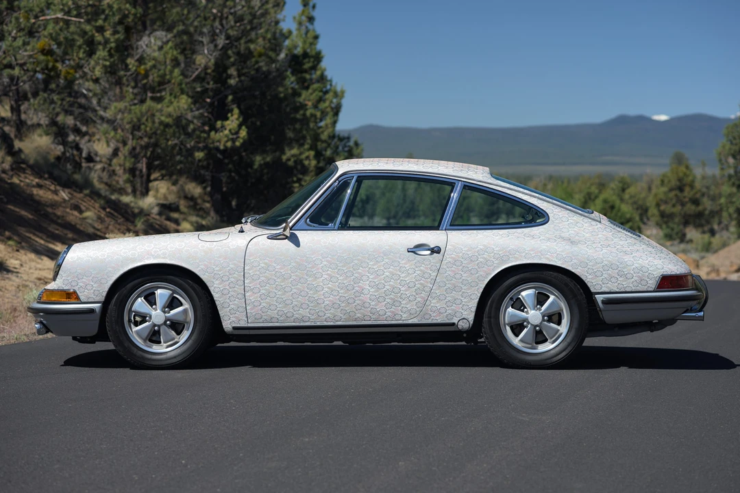 1967 Porsche 911 S F-Body SWB - Image 18 of 31