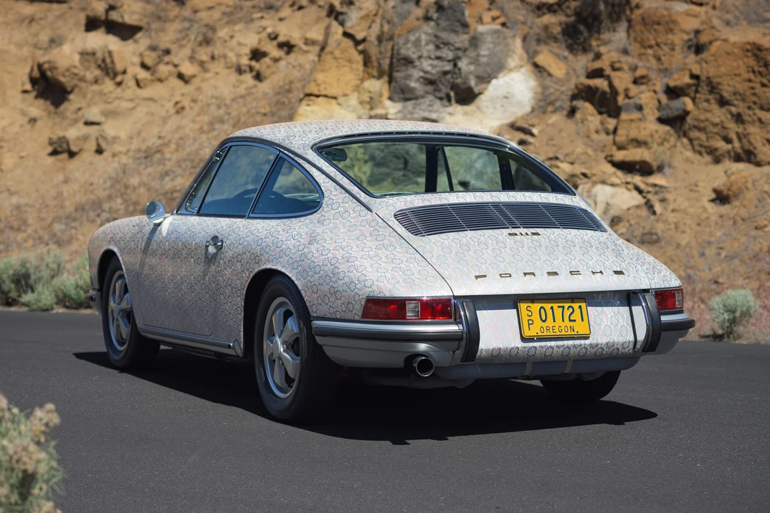 1967 Porsche 911 S F-Body SWB - Image 19 of 31