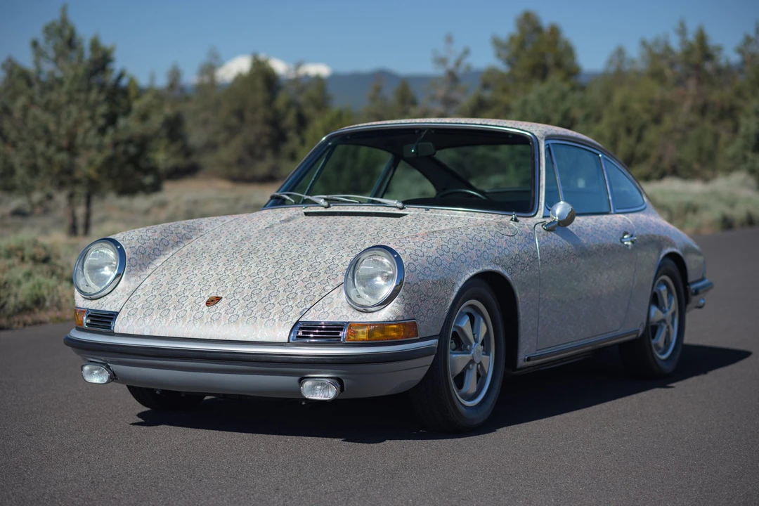 1967 Porsche 911 S F-Body SWB - Image 2 of 31