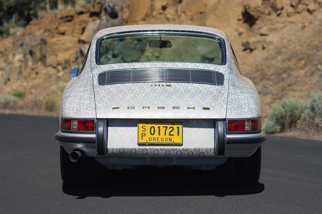 1967 Porsche 911 S F-Body SWB - Image 20 of 31