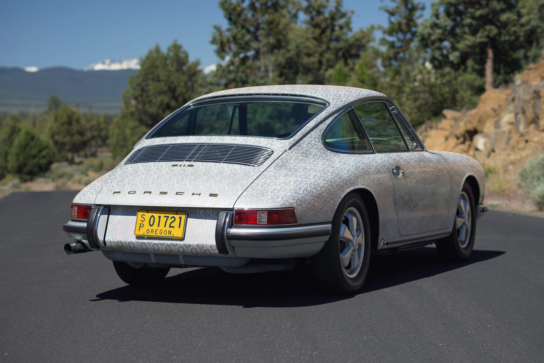 1967 Porsche 911 S F-Body SWB - Image 21 of 31