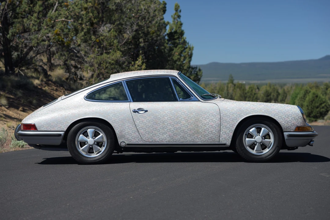 1967 Porsche 911 S F-Body SWB - Image 22 of 31