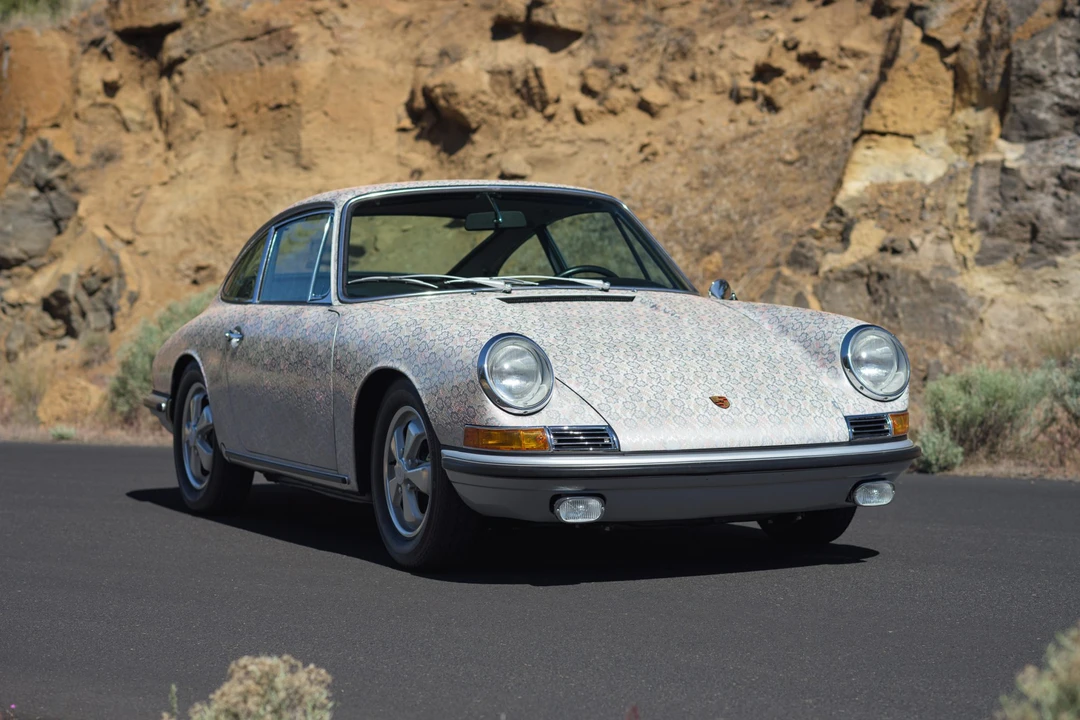 1967 Porsche 911 S F-Body SWB - Image 23 of 31