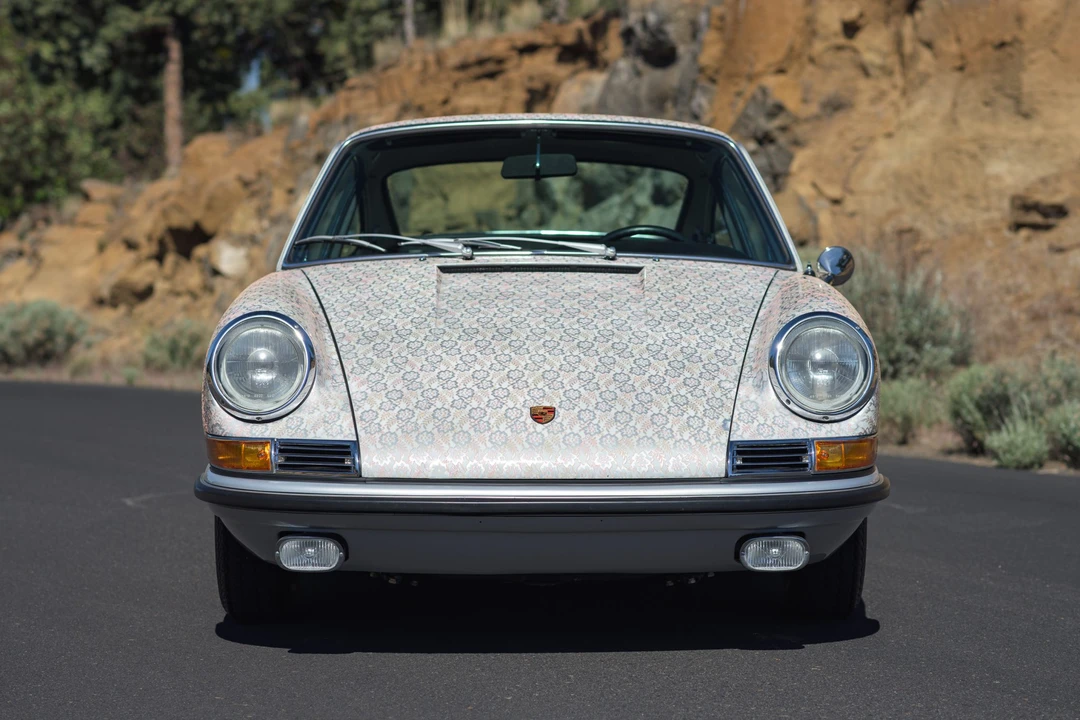 1967 Porsche 911 S F-Body SWB - Image 24 of 31
