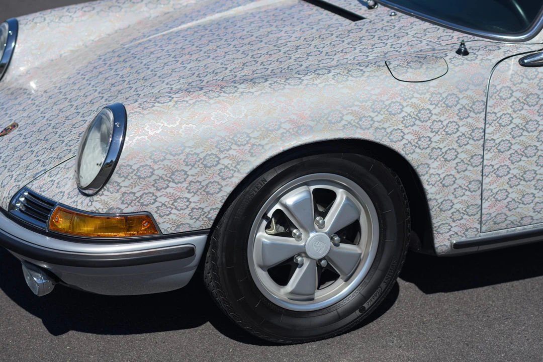 1967 Porsche 911 S F-Body SWB - Image 25 of 31