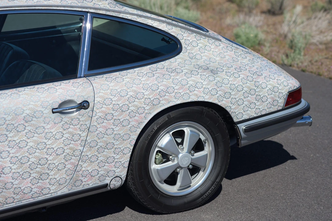 1967 Porsche 911 S F-Body SWB - Image 28 of 31
