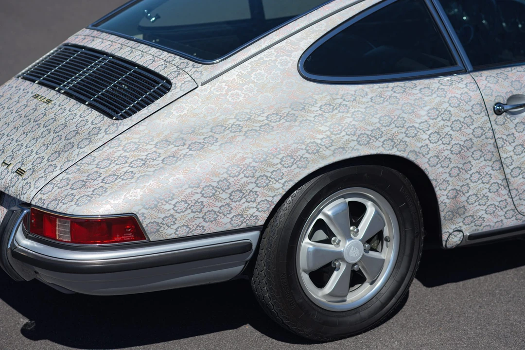 1967 Porsche 911 S F-Body SWB - Image 29 of 31