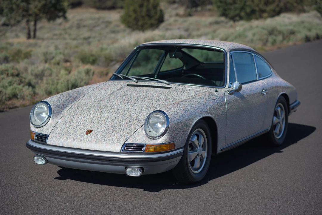 1967 Porsche 911 S F-Body SWB - Image 3 of 31