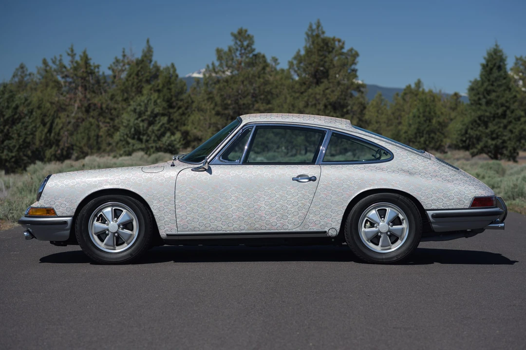 1967 Porsche 911 S F-Body SWB - Image 4 of 31