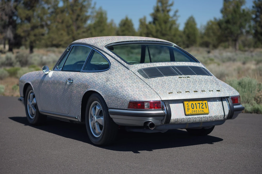 1967 Porsche 911 S F-Body SWB - Image 5 of 31