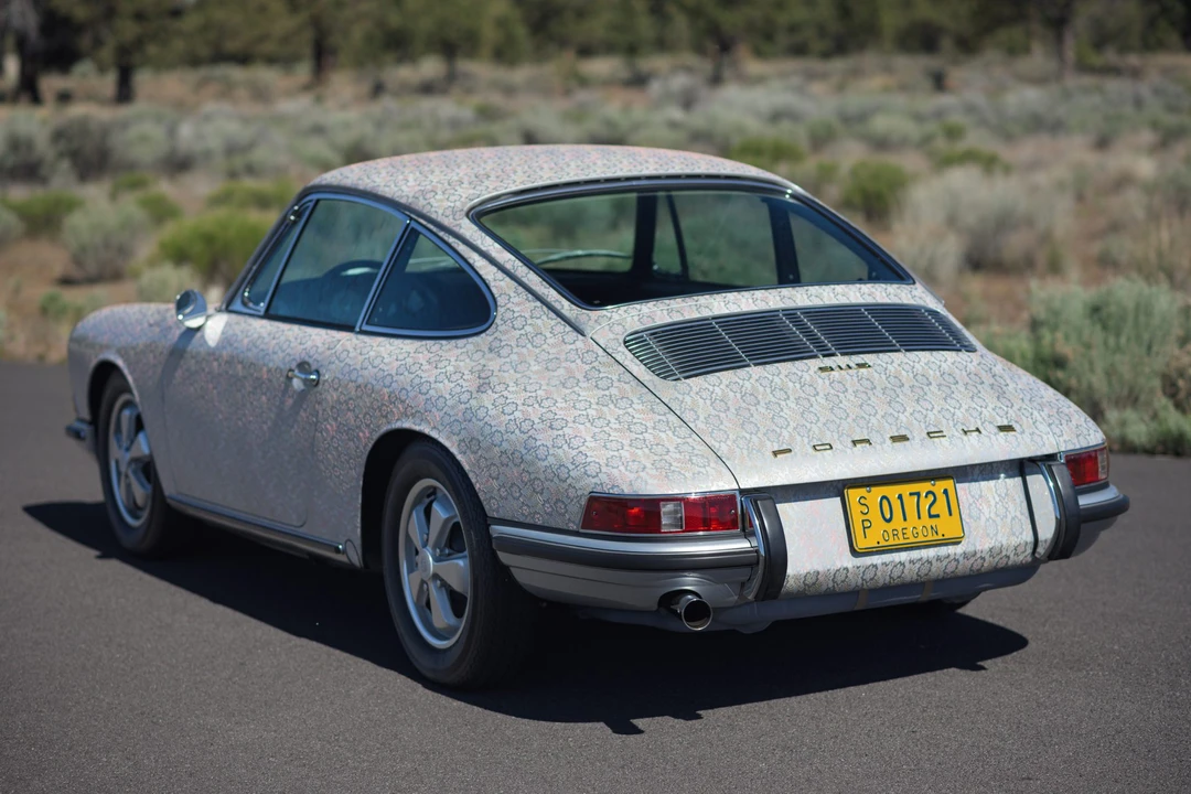 1967 Porsche 911 S F-Body SWB - Image 6 of 31