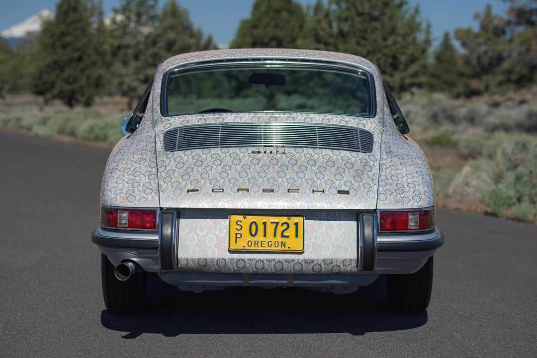 1967 Porsche 911 S F-Body SWB - Image 7 of 31