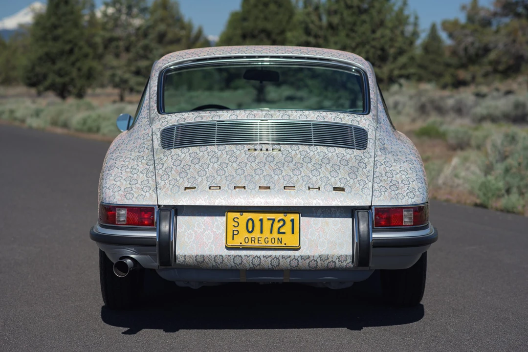 1967 Porsche 911 S F-Body SWB - Image 8 of 31