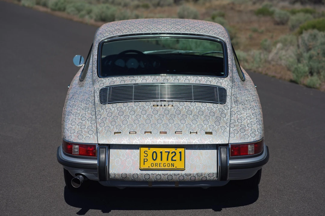 1967 Porsche 911 S F-Body SWB - Image 9 of 31