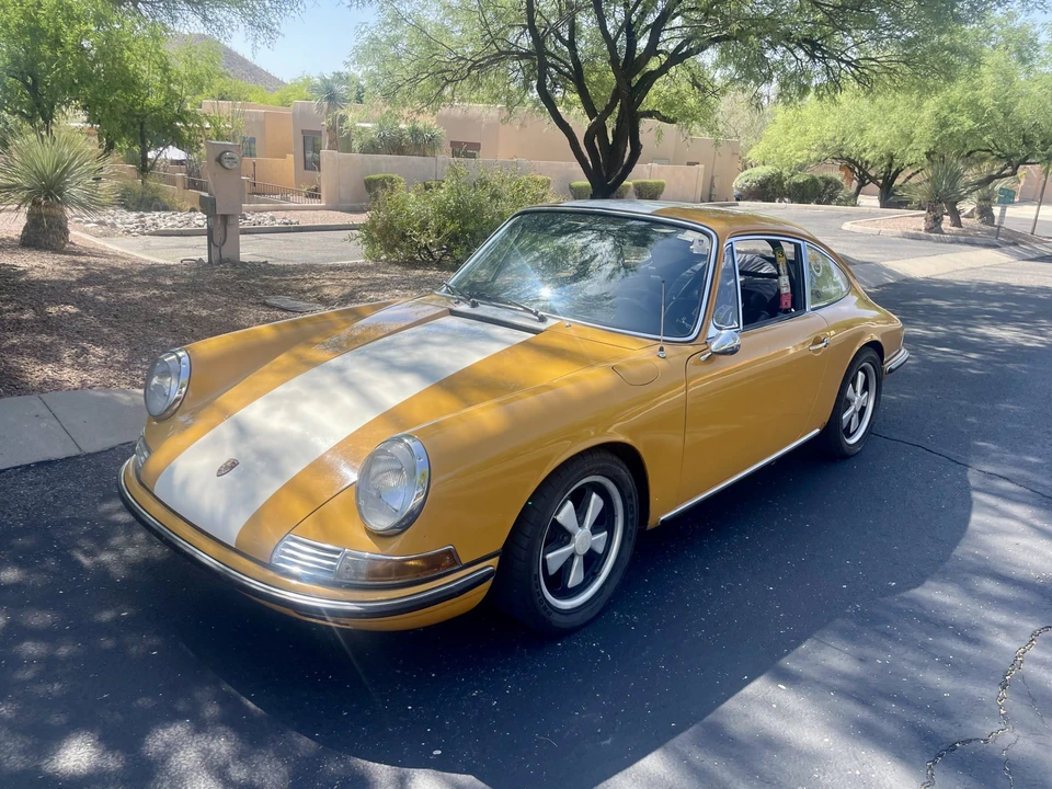 1967 Porsche 911 S F-Body SWB - Image 2 of 31