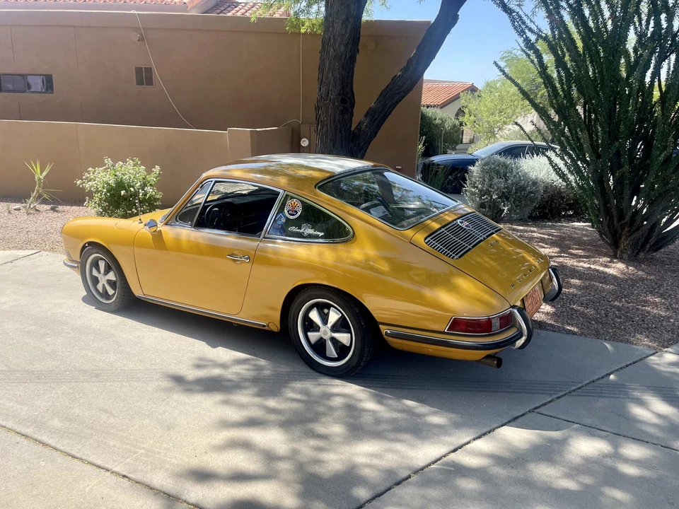1967 Porsche 911 S F-Body SWB - Image 9 of 31