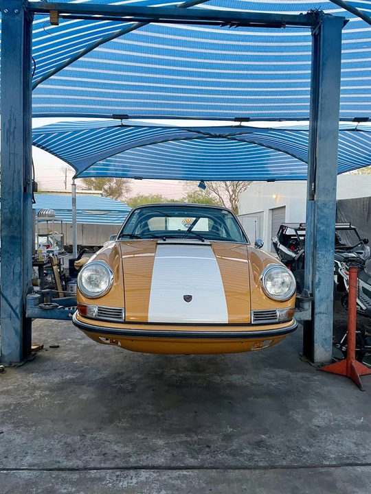 1967 Porsche 911 S F-Body SWB - Image 25 of 31