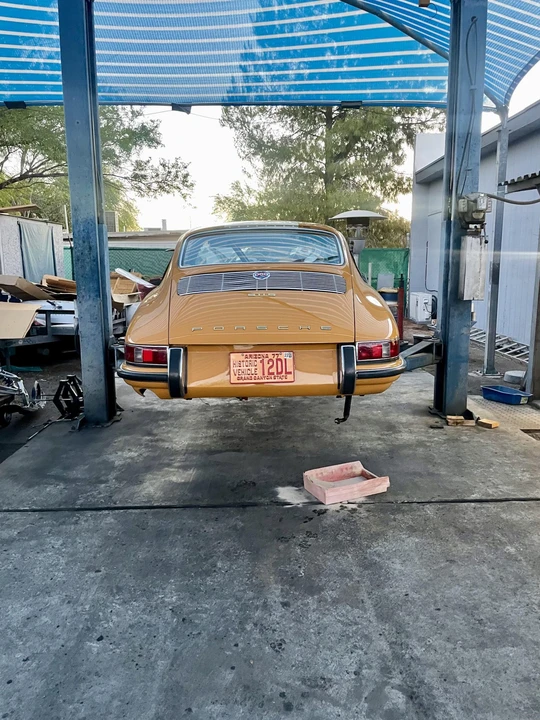 1967 Porsche 911 S F-Body SWB - Image 30 of 31