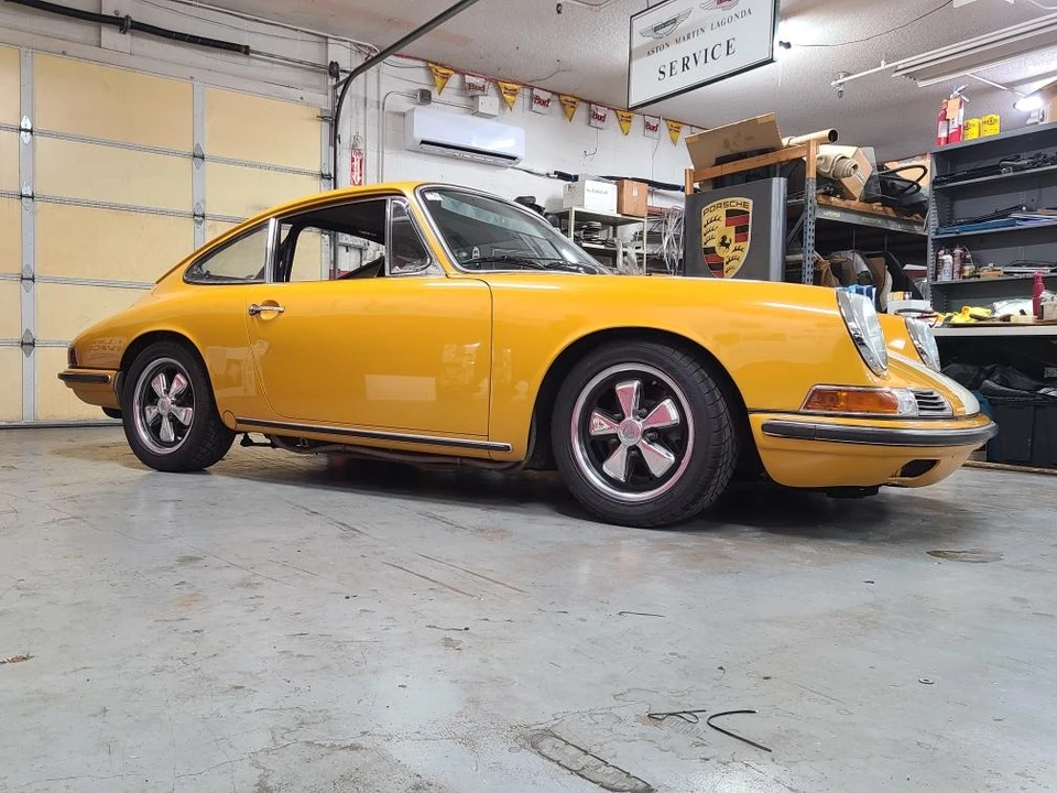 1967 Porsche 911 S F-Body SWB - Image 21 of 31