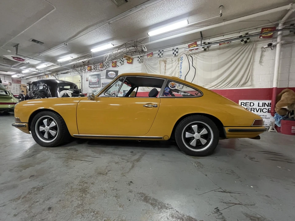 1967 Porsche 911 S F-Body SWB - Image 14 of 31